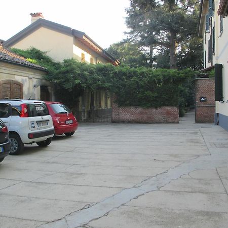 Villa Cantoni Gropello Cairoli Phòng bức ảnh