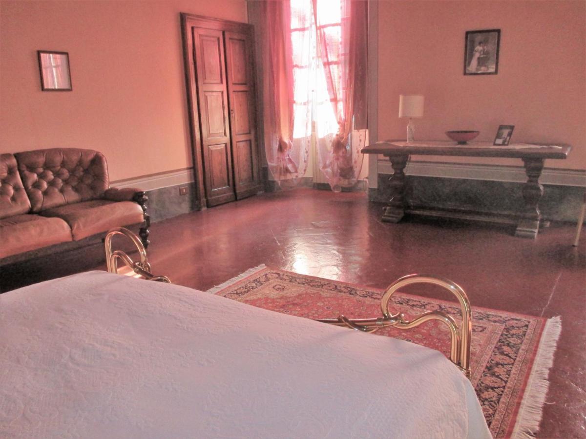 Villa Cantoni Gropello Cairoli Ngoại thất bức ảnh