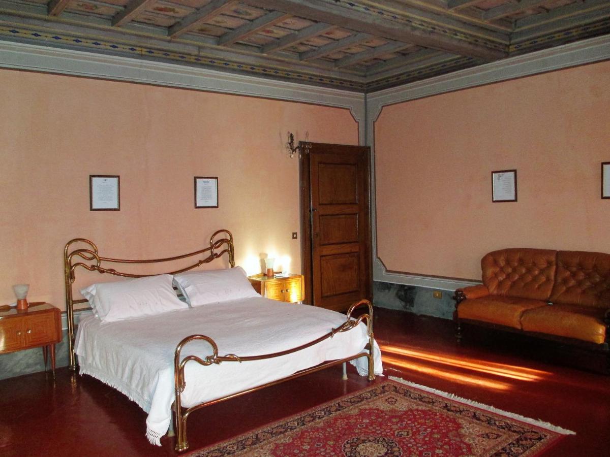 Villa Cantoni Gropello Cairoli Ngoại thất bức ảnh