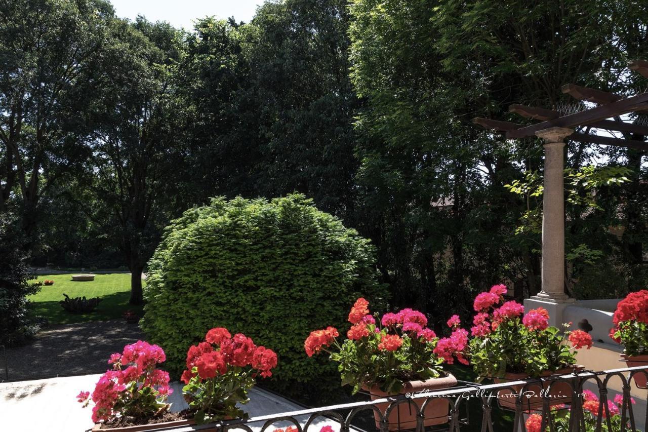 Villa Cantoni Gropello Cairoli Ngoại thất bức ảnh