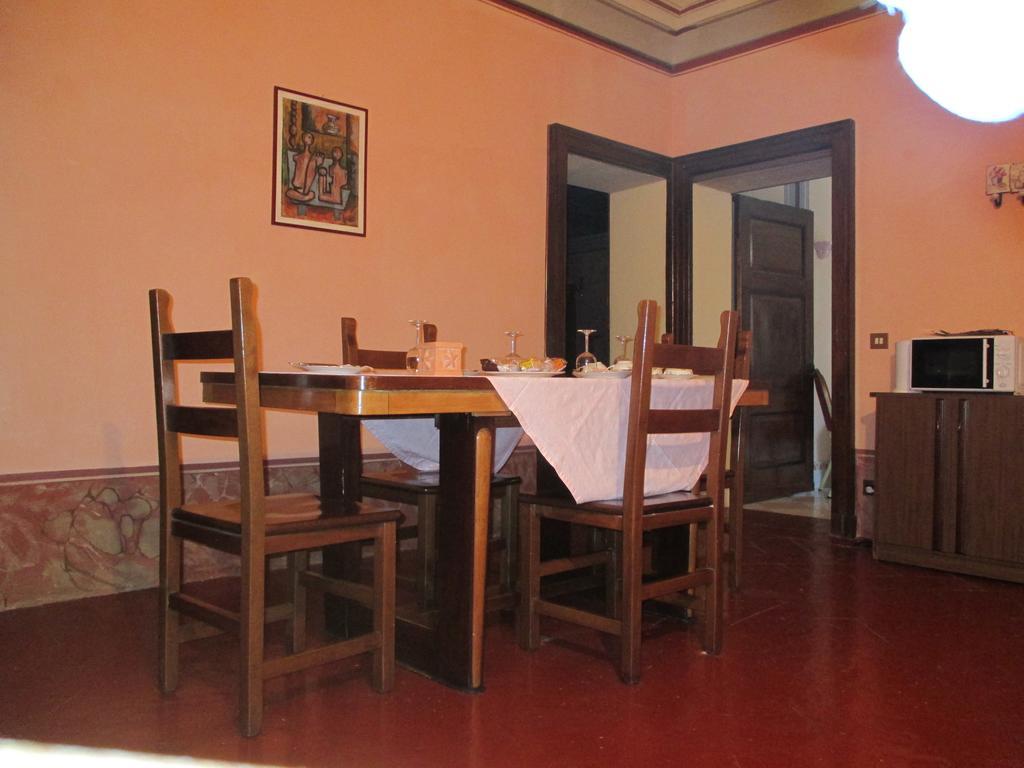 Villa Cantoni Gropello Cairoli Phòng bức ảnh