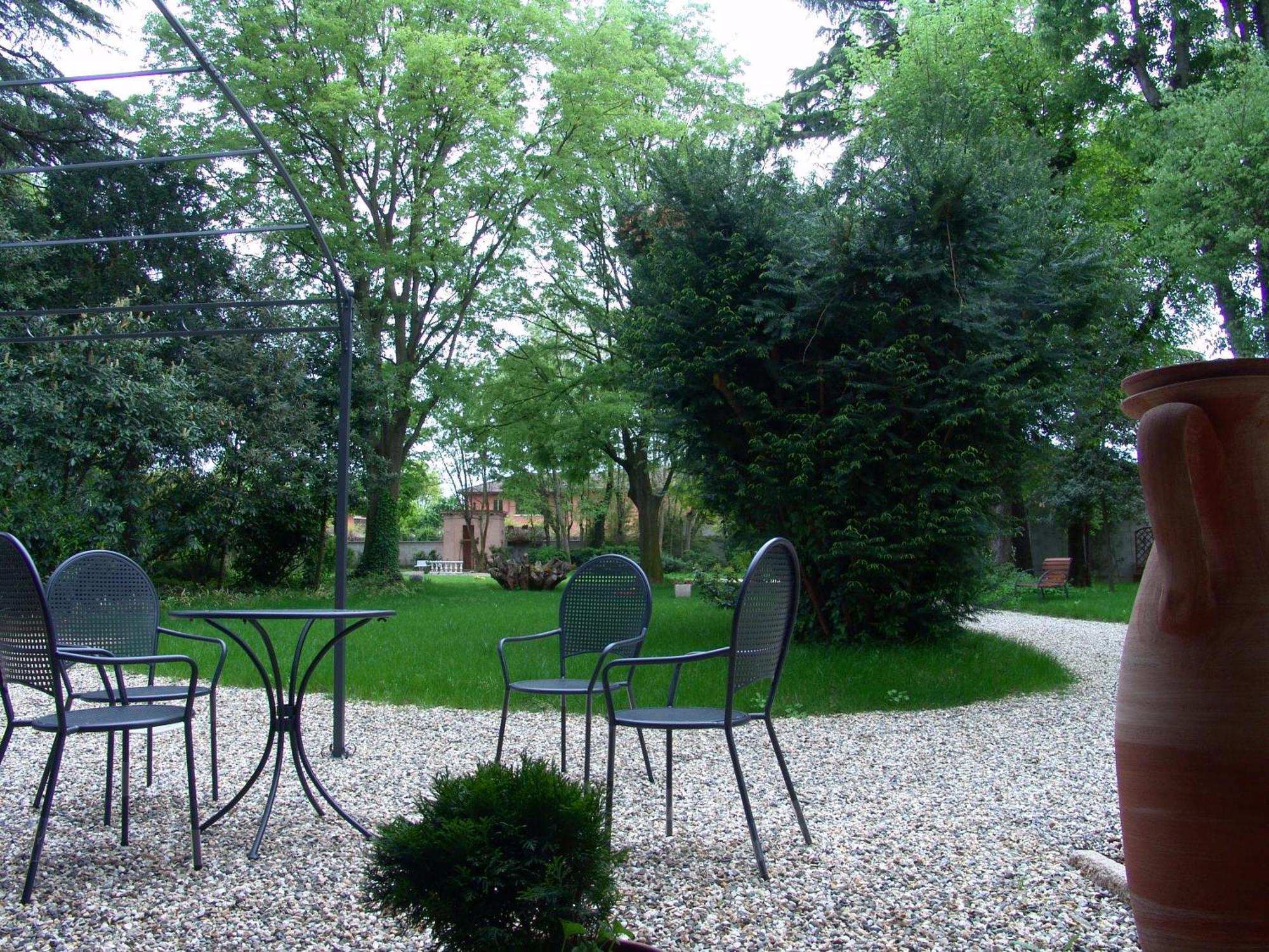 Villa Cantoni Gropello Cairoli Phòng bức ảnh