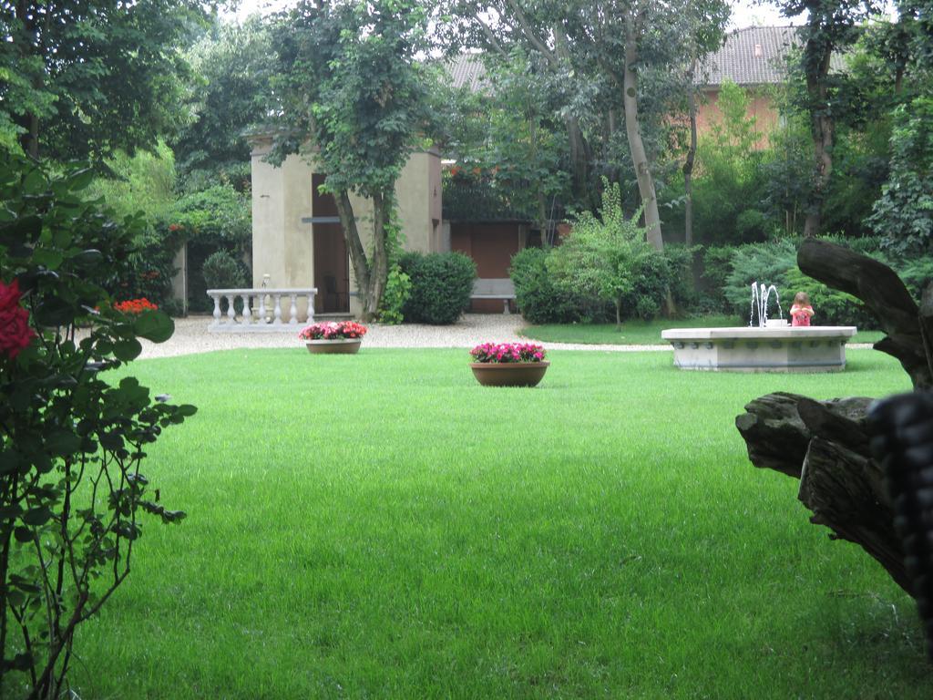 Villa Cantoni Gropello Cairoli Ngoại thất bức ảnh