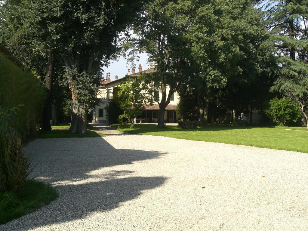Villa Cantoni Gropello Cairoli Phòng bức ảnh