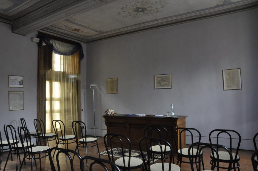 Villa Cantoni Gropello Cairoli Ngoại thất bức ảnh