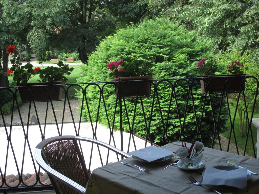 Villa Cantoni Gropello Cairoli Ngoại thất bức ảnh