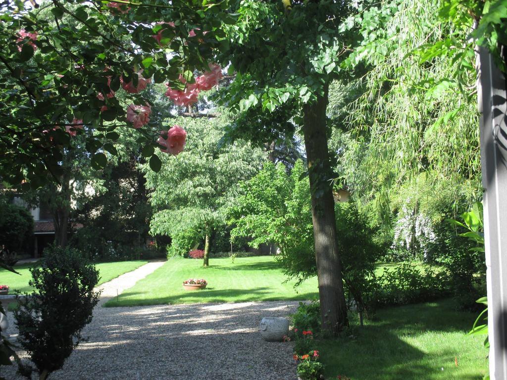 Villa Cantoni Gropello Cairoli Ngoại thất bức ảnh
