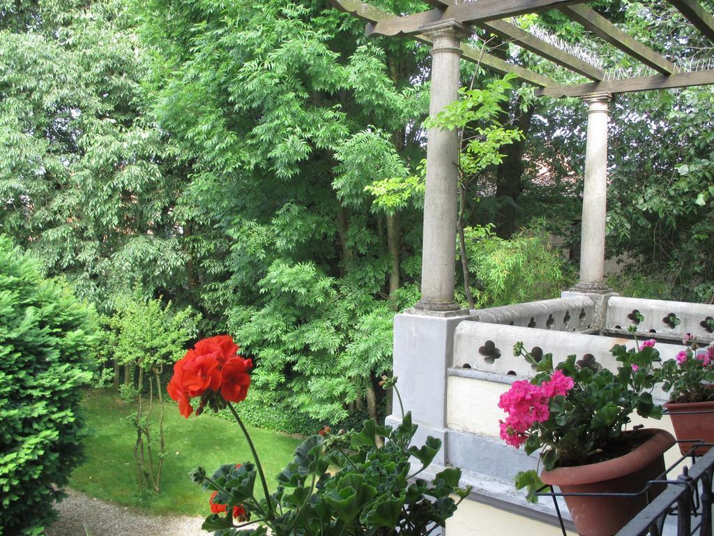 Villa Cantoni Gropello Cairoli Phòng bức ảnh