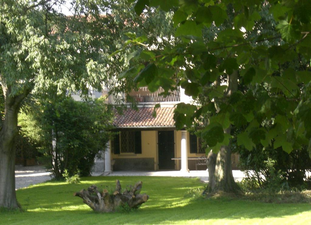 Villa Cantoni Gropello Cairoli Phòng bức ảnh