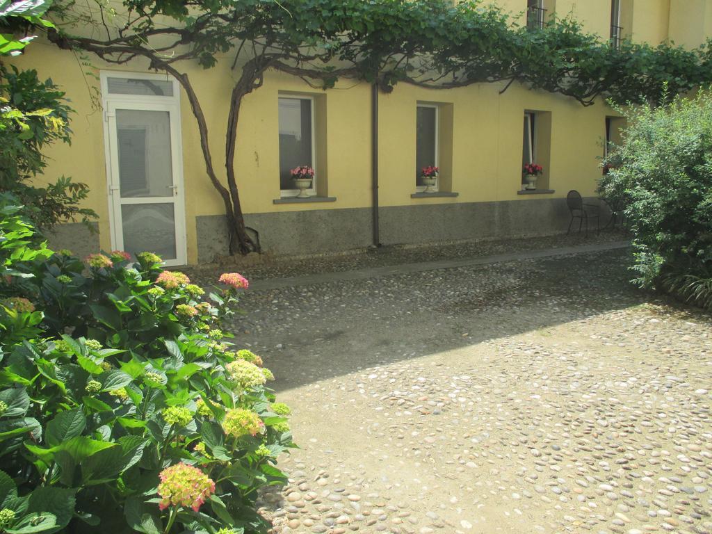 Villa Cantoni Gropello Cairoli Ngoại thất bức ảnh