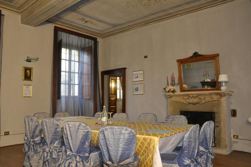 Villa Cantoni Gropello Cairoli Ngoại thất bức ảnh