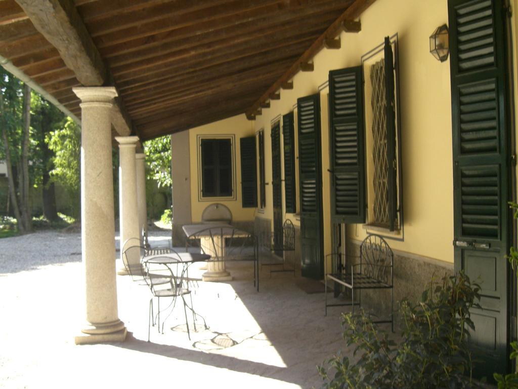 Villa Cantoni Gropello Cairoli Ngoại thất bức ảnh
