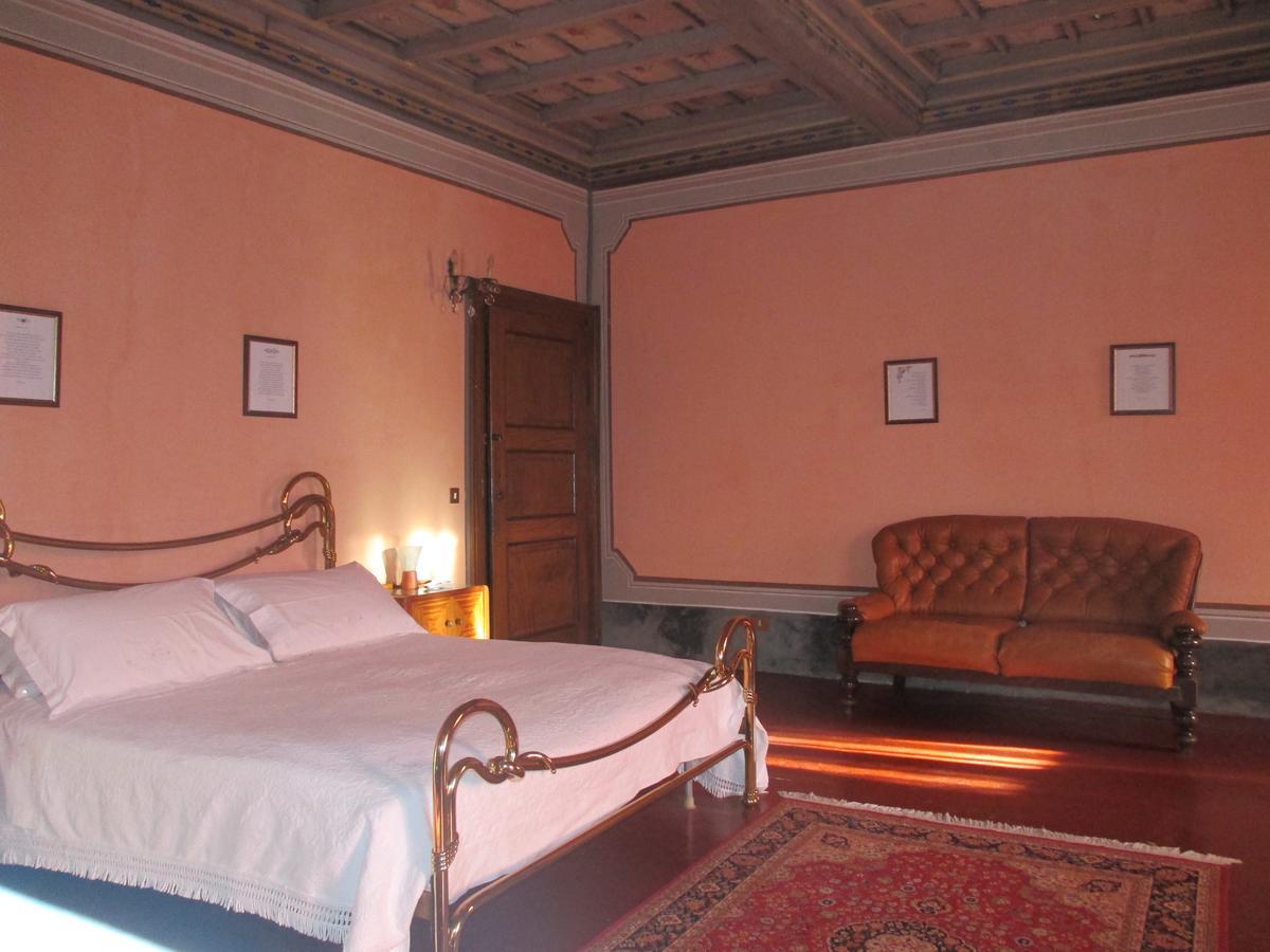Villa Cantoni Gropello Cairoli Ngoại thất bức ảnh