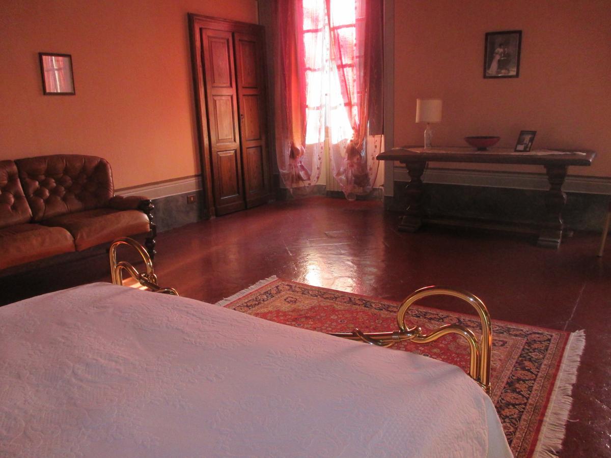Villa Cantoni Gropello Cairoli Ngoại thất bức ảnh