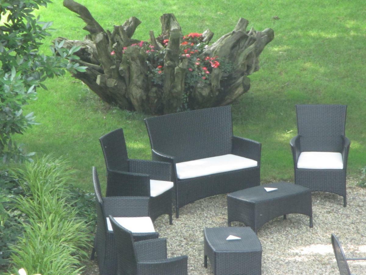 Villa Cantoni Gropello Cairoli Ngoại thất bức ảnh