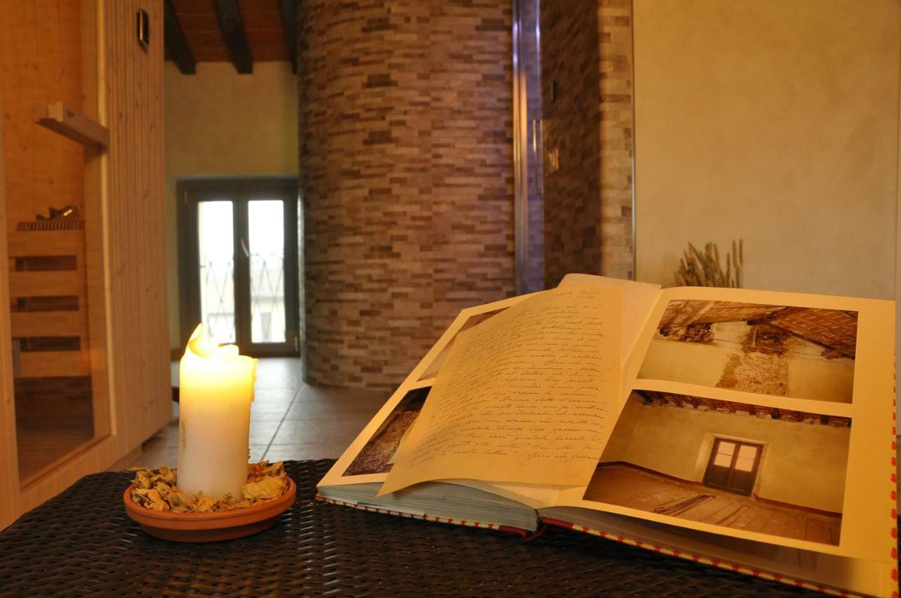 Villa Cantoni Gropello Cairoli Ngoại thất bức ảnh