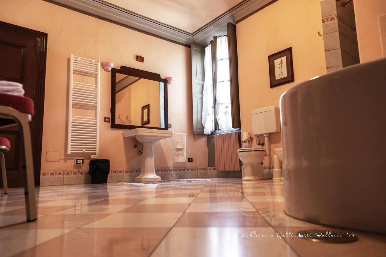Villa Cantoni Gropello Cairoli Ngoại thất bức ảnh